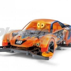 Tamiya 95422 1/32 Mini 4WD Owl Racer GT (MA Chassis)