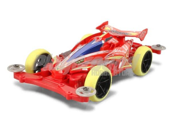 Tamiya 95425 1/32 Mini 4WD Avante Mk.III Red Special (MS Chassis)