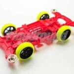 Tamiya 95425 1/32 Mini 4WD Avante Mk.III Red Special (MS Chassis)