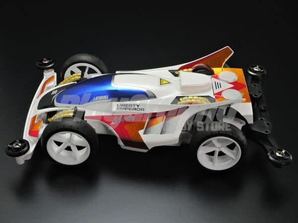 Tamiya 95427 1/32 Mini 4WD Liberty Emperor Premium (Super II Chassis)