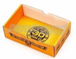 Tamiya 95452 1/32 Basic Mini 4WD Car Box (30 Years of the Japan Cup)