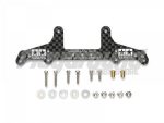 Tamiya 95455 1/32 Mini 4WD HG Carbon Rear Roller Stay for Super X Chassis (1.5mm)