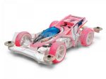 Tamiya 95465 1/32 Mini 4WD Thunder Shot Mk.II Pink Special (MS Chassis)