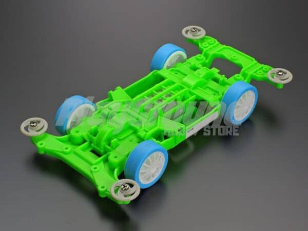 Tamiya 95469 1/32 Mini 4WD Avante Mk.III White Special (MS Chassis)