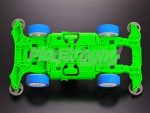 Tamiya 95469 1/32 Mini 4WD Avante Mk.III White Special (MS Chassis)