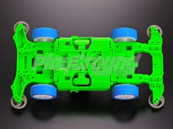 Tamiya 95469 1/32 Mini 4WD Avante Mk.III White Special (MS Chassis)