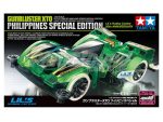Tamiya 95475 1/32 Mini 4WD Gunbluster XTO Philippines Special Edition (Lil’s Hobby Center 50th Anniversary) (Super FM Chassis)