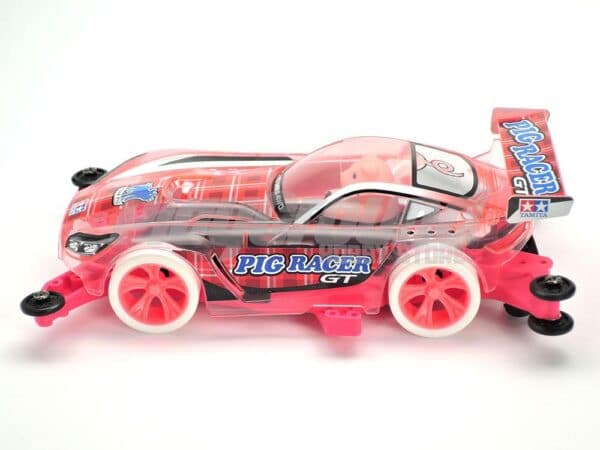 Tamiya 95480 1/32 Mini 4WD Mini 4WD Pig Racer GT (MA Chassis)