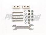 Tamiya 95487 Short MassDamper 6x6x14 *2 Sil