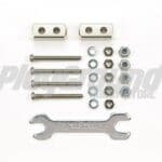 Tamiya 95487 Short MassDamper 6x6x14 *2 Sil
