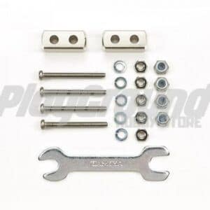 Tamiya 95487 Short MassDamper 6x6x14 *2 Sil