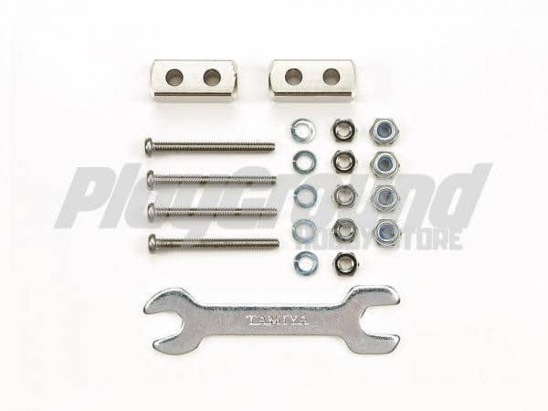 Tamiya 95487 Short MassDamper 6x6x14 *2 Sil