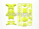 Tamiya 95494 FM-A Fluorescent-Color Chassis Set (Yellow)
