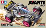 Tamiya 95501 Mini 4WD Avante Junior Black Special (Type 2 Chassis)