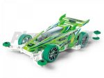 Tamiya 95510 Mini 4WD DCR-02 Fluorescent Green Special (MA Chassis)