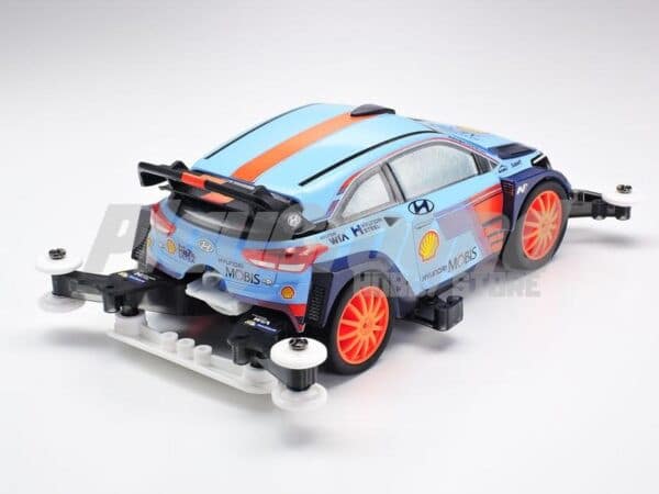 TAMIYA 95517 HYUNDAI I20 COUPE