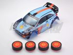 TAMIYA 95517 HYUNDAI I20 COUPE