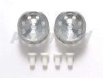 Tamiya 95538 1/32 Mini 4WD HG Aluminum Large Dia. Narrow Wheels II (2pcs.)