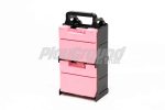 TAMIYA 95547 MINI 4WD PORTABLE PIT (PINK)