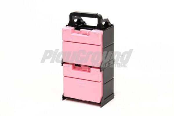 TAMIYA 95547 MINI 4WD PORTABLE PIT (PINK)