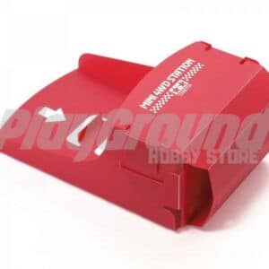 Tamiya 95552 1/32 Mini 4WD Car Catcher (Mini 4WD Station/Red)