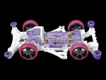 Tamiya 95564 1/32 Mini 4WD Geo Glider Black Special (FM-A Chassis)