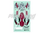 Tamiya 95564 1/32 Mini 4WD Geo Glider Black Special (FM-A Chassis)