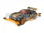 Tamiya 95565 1/32 Mini 4WD Hexagonite Black Special (MA Chassis)