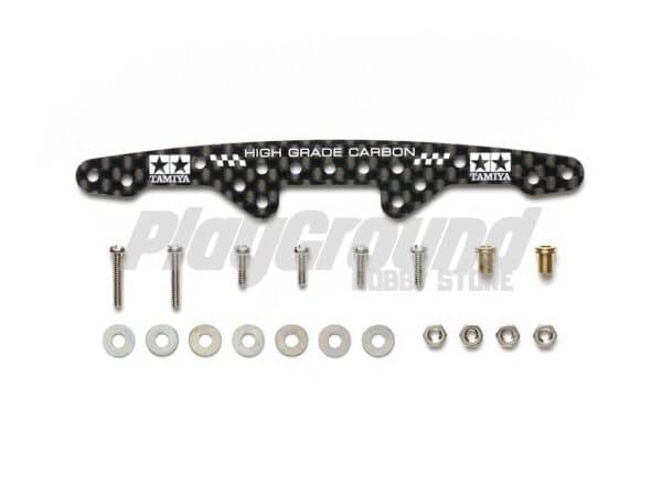 Tamiya 95600 - HG Carbon Reinforcing Plate for Super X Chassis (1.5mm)