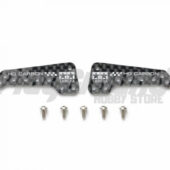 Tamiya 95601 HG Carbon Side Stays for AR Chassis (1.5mm)
