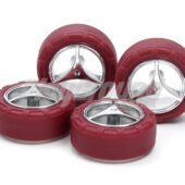 TAMIYA 95649 1/32 LF SMALL DIA NARROW TIRES