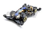 Tamiya 95587 1/32 Mini 4WD Mach Frame Black Special (FM-A Chassis)