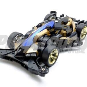 Tamiya 95587 1/32 Mini 4WD Mach Frame Black Special (FM-A Chassis)