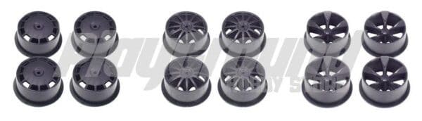 Tamiya 95245 12 Spoke Fin