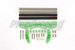 Tamiya 95053 1/32 Mini 4WD Brake Set (for AR Chassis / Fluorescent Green)