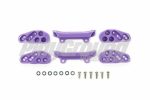 Tamiya 95215 1/32 mini 4WD Front Under Guard – Low Friction(Purple)