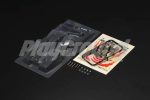 Tamiya 15480 1/32 Mini 4WD Neo-Tridagger ZMC Clear Body Set (Polycarbonate)