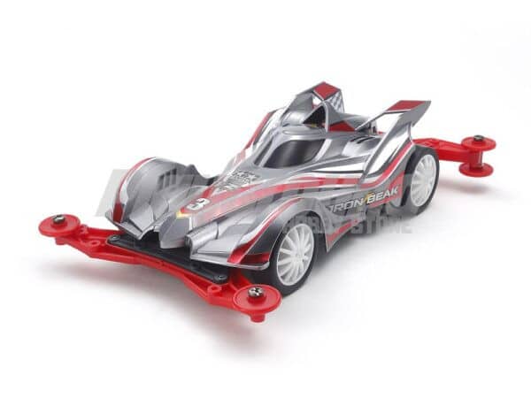 Tamiya 18098 Iron Beak (VZ Chassis)