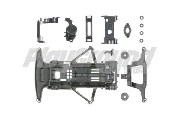 Tamiya 95239 Carbon reinforced super FM chassis set