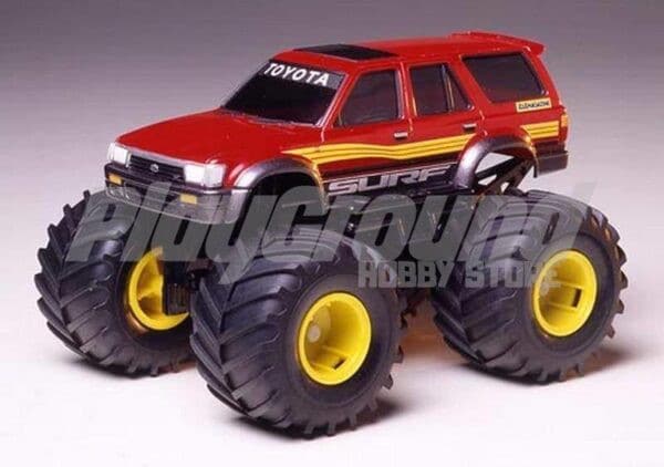Tamiya 17010 1/32 JR Wild Mini 4WD Toyota 4Runner Jr. Kit