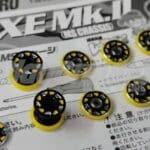 Tamiya Mini 4WD Customised Low Friction Rollers Set A