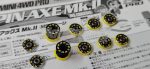 Tamiya Mini 4WD Customised Low Friction Rollers Set A