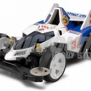 Tamiya 18630 1/32 4WD Dash-3 Shooting Star (MS Chassis)