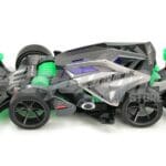 Tamiya 18713 1/32 Mini 4WD Razorback (FM-A Chassis)