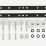 Tamiya 15193 1/32 Mini 4WD FRP Reinforcing Plate Set