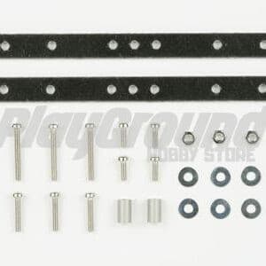 Tamiya 15193 1/32 Mini 4WD FRP Reinforcing Plate Set