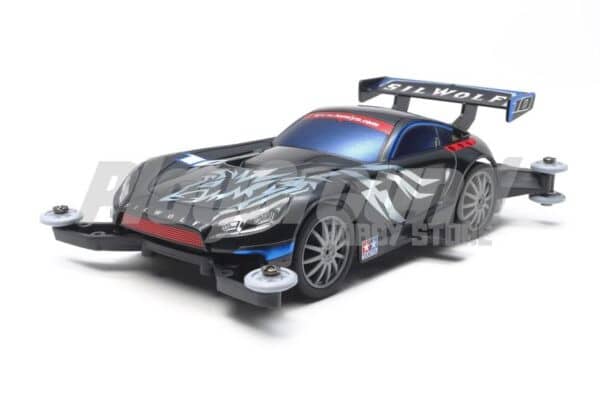 Tamiya 18645 1/32 Mini 4WD Silwolf (MA Chassis)