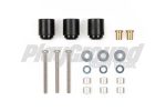 Tamiya 15528 HM Tube Stabilizers Black