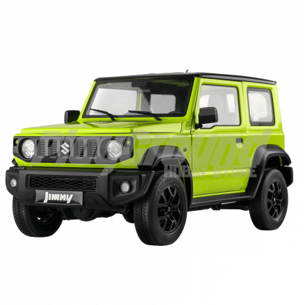FMS Jimny Suzuki RC12002 RTR 1/12 RC Car with 2.4G Two Speed Transmission RC Crawler with LED Lights for RC Model Car
