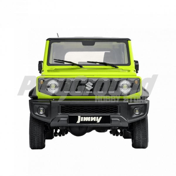 FMS Jimny Suzuki RC12002 RTR 1/12 RC Car with 2.4G Two Speed Transmission RC Crawler with LED Lights for RC Model Car